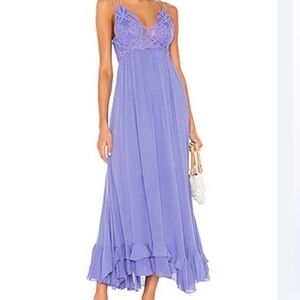 Free People Maxi Dress